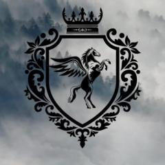 Black Pegasus