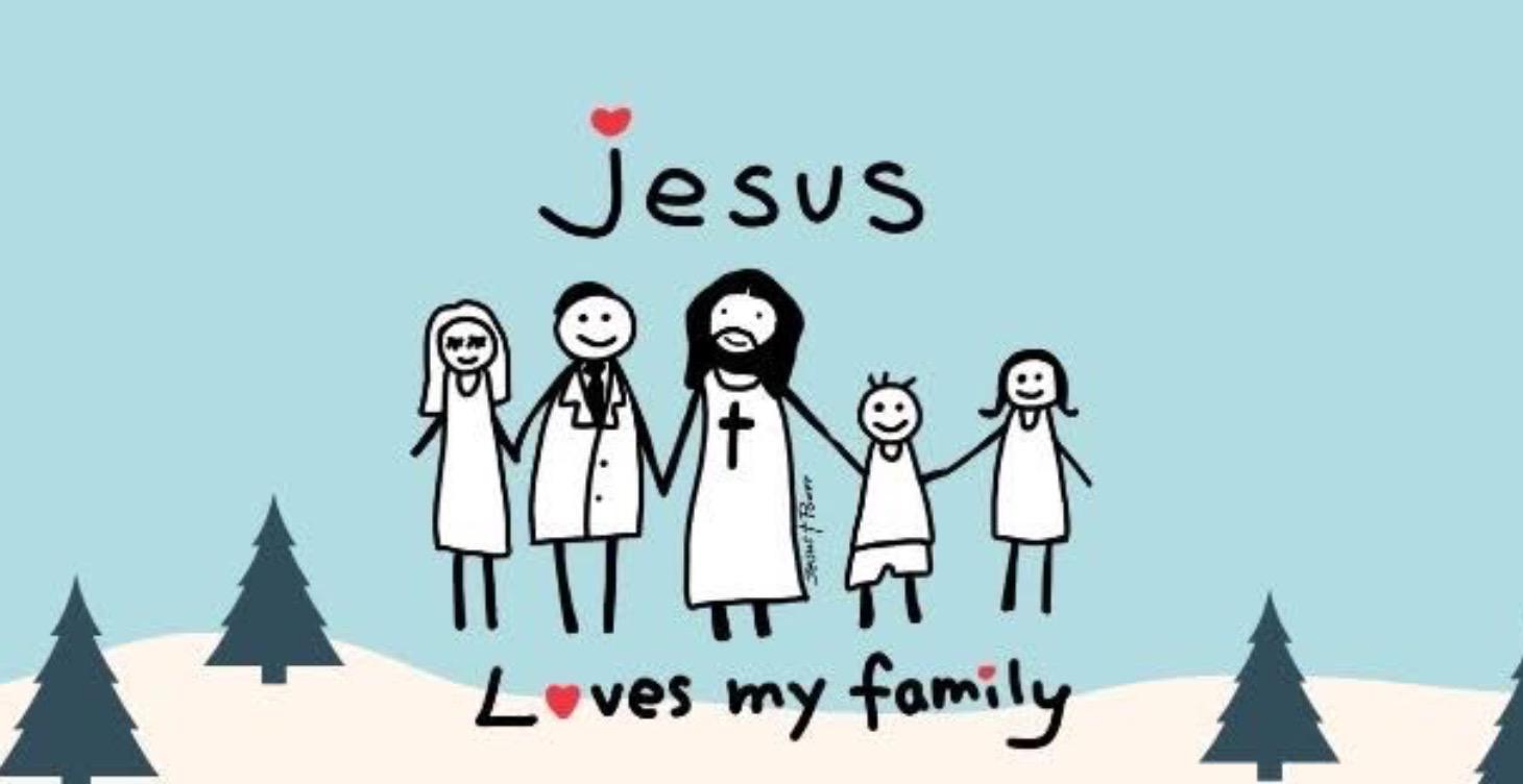 Jesus Power 祝福轉運站 (The Blessing Hub)