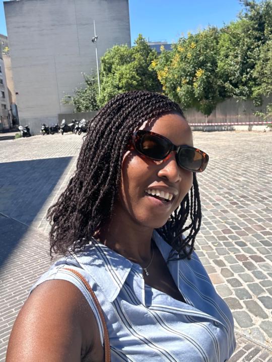 Maimouna Diarrassouba