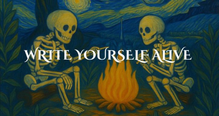 Write Yourself Alive