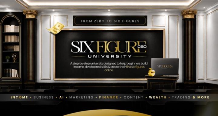 Six Figure CEO University 