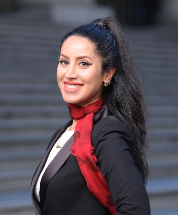 Sanaz Mohsenabadi