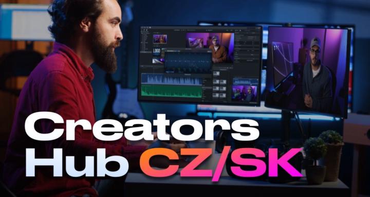 Creators Hub (CZ/SK)