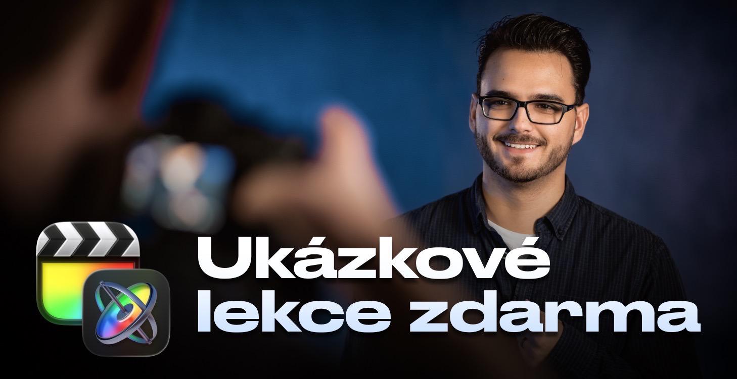 Lekce zdarma