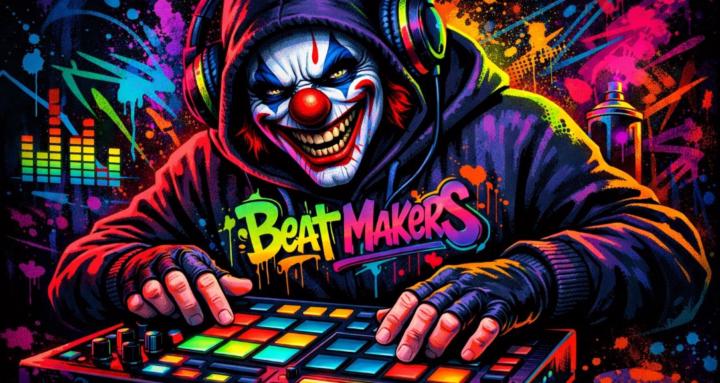 Music makers beat production