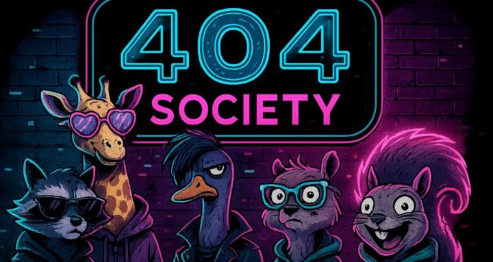 404 Society