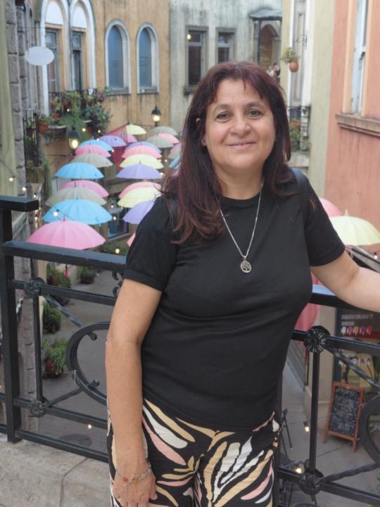 Claudia Ludovico
