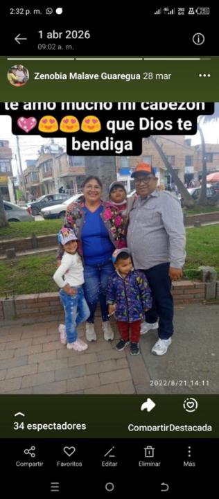 Zenobia Malave