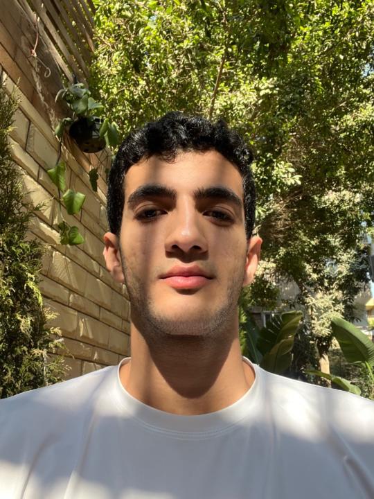 Mohamed Abdalla