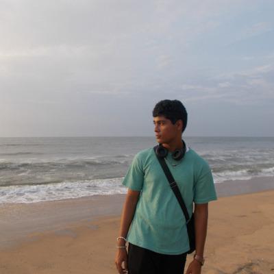 Dakshesh skandan.S.S