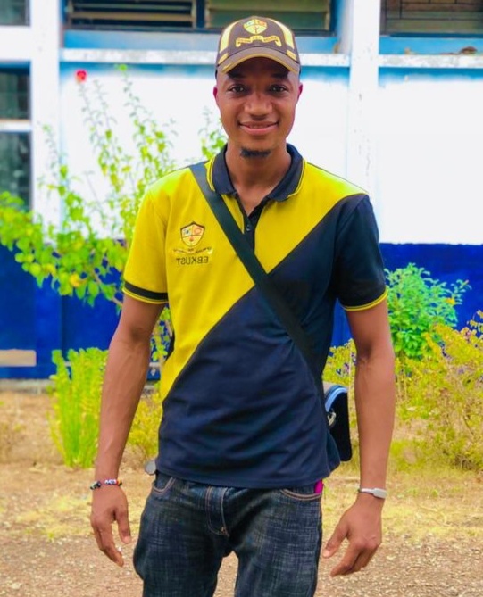 Magba Sesay