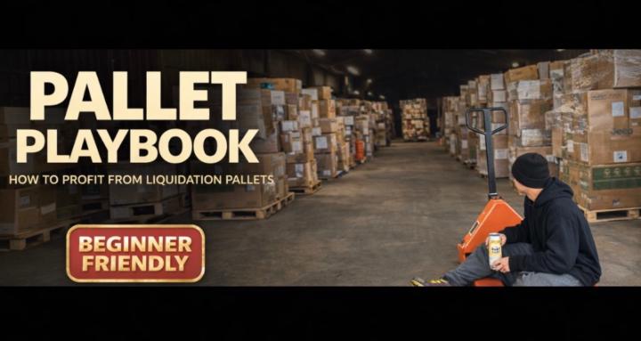The Pallet Playbook