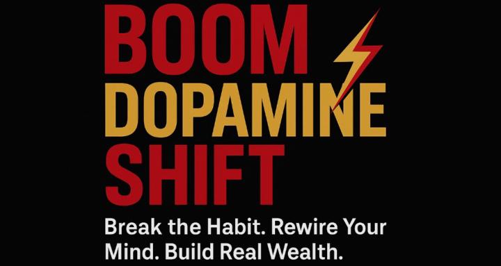 Boom Dopamine Shift