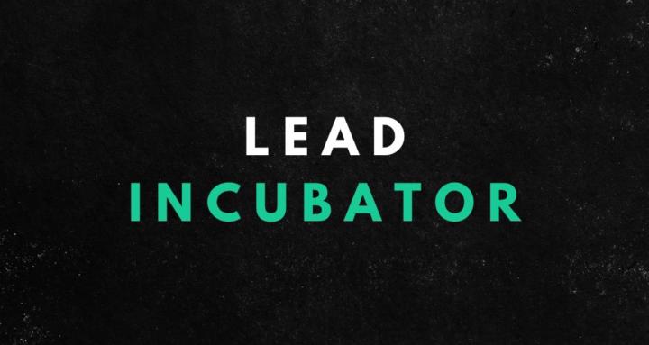 Lead Incubator (Free)
