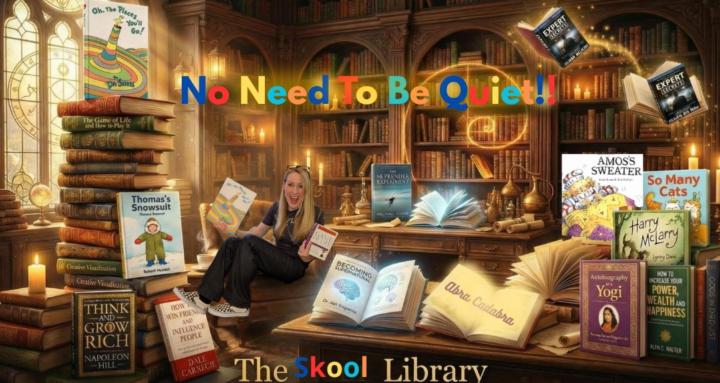 Skool Library