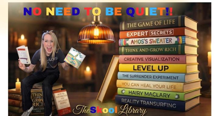 Skool Library