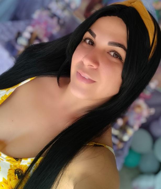 Claudia Rosa Aleman Vichot