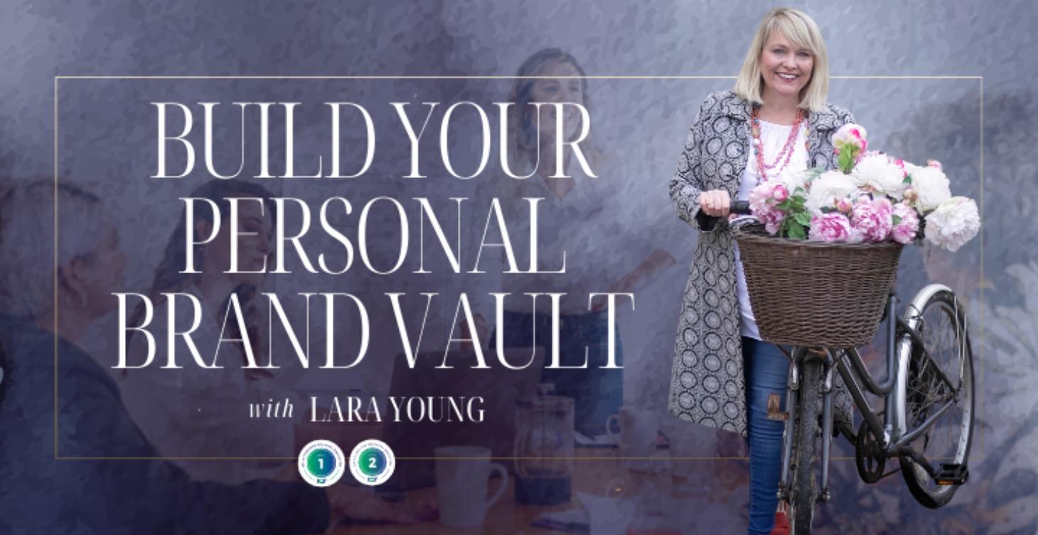 Build Your Personal Brand Vault