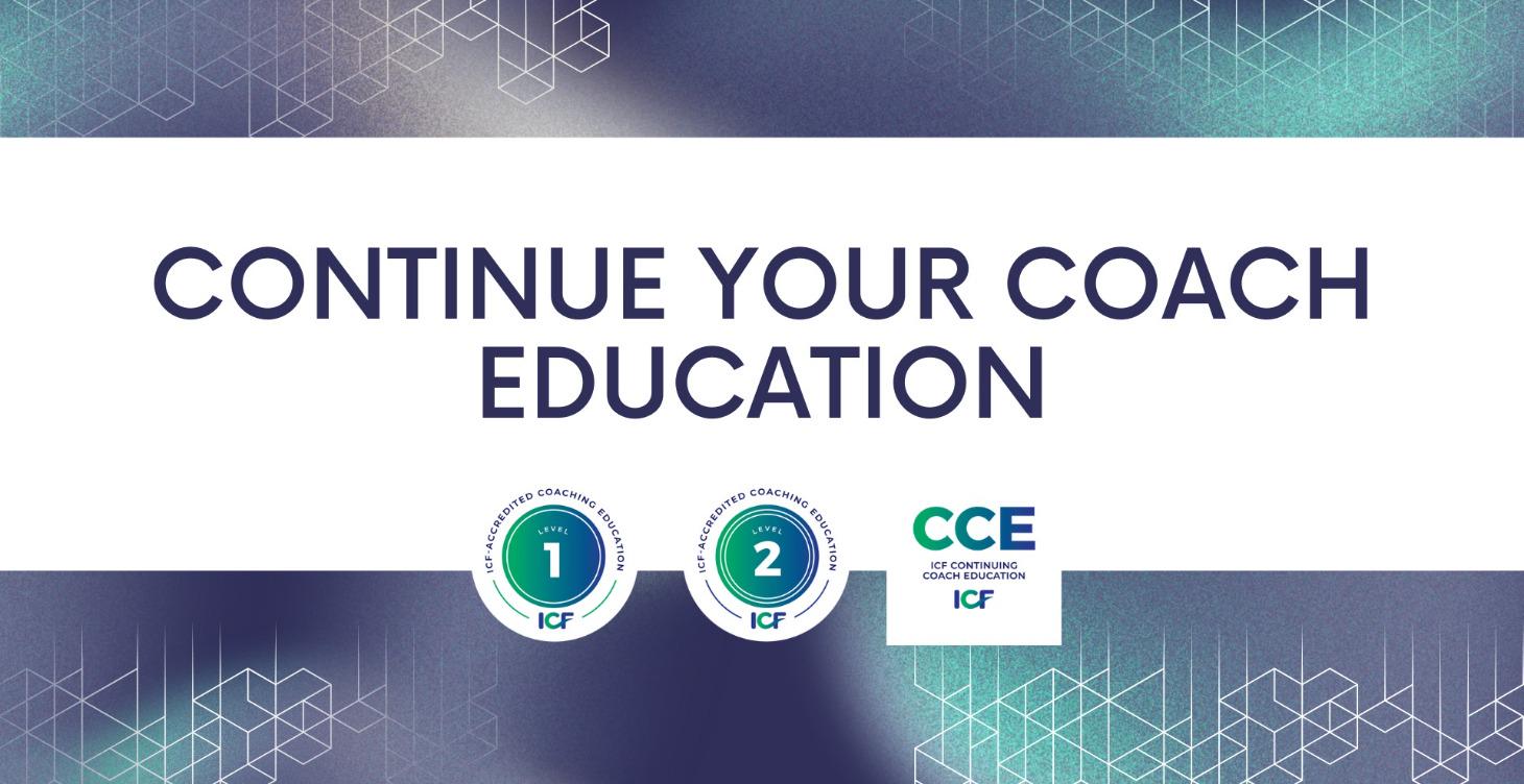 Continue Your Coach Education & Development