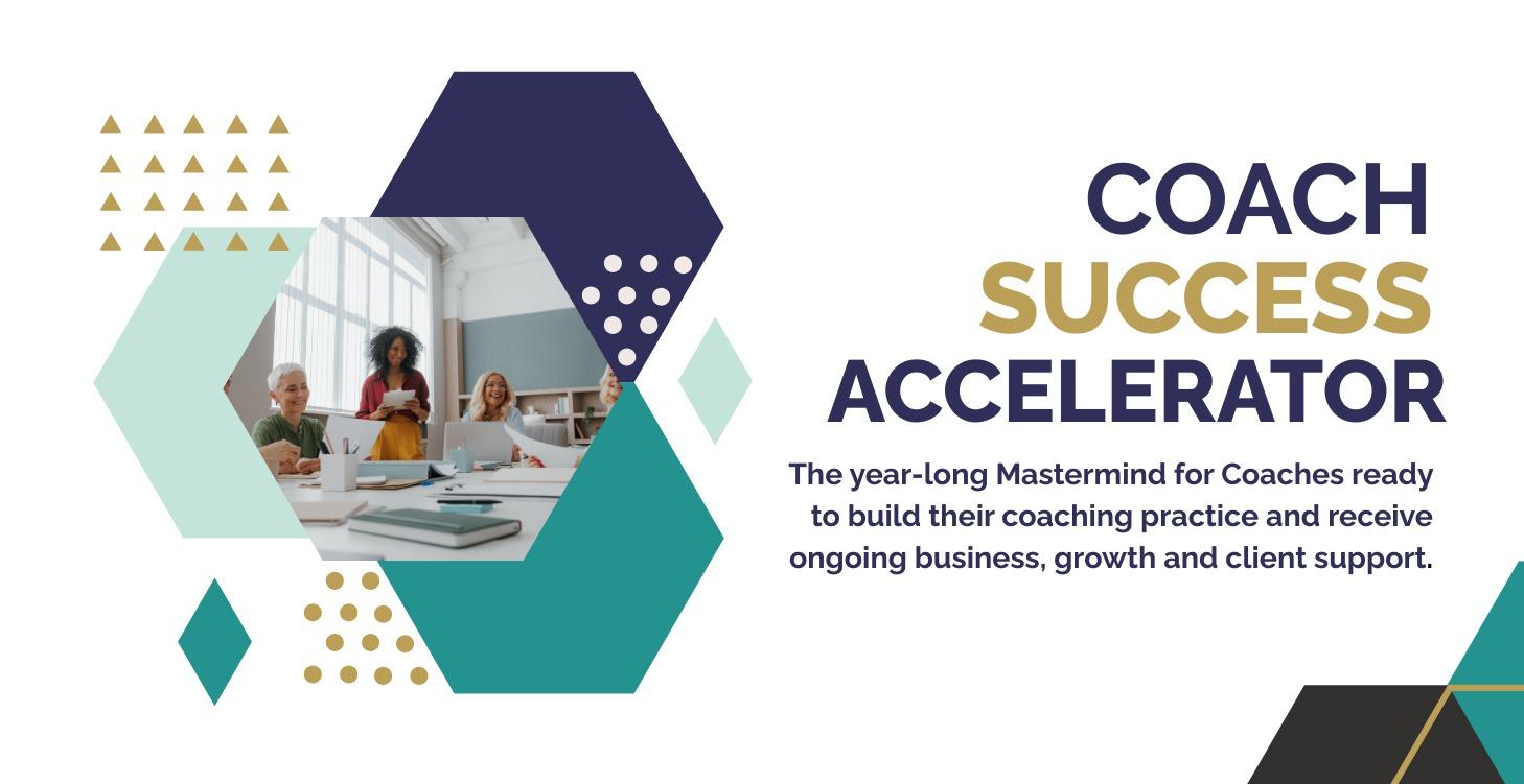 Coach Success Accelerator 2.0