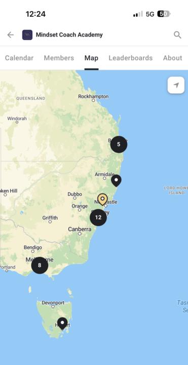 Planning a LIVE event in Australia (then world tour)