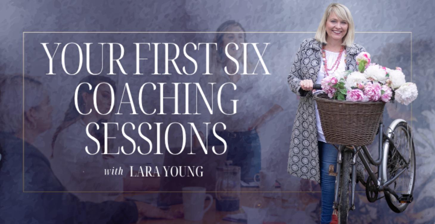 Your First Six Coaching Sessions