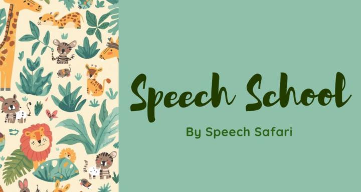 Speech School