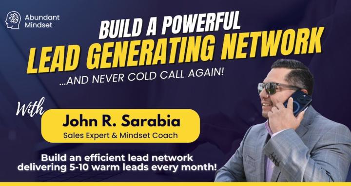 Lead Generation Mastery!