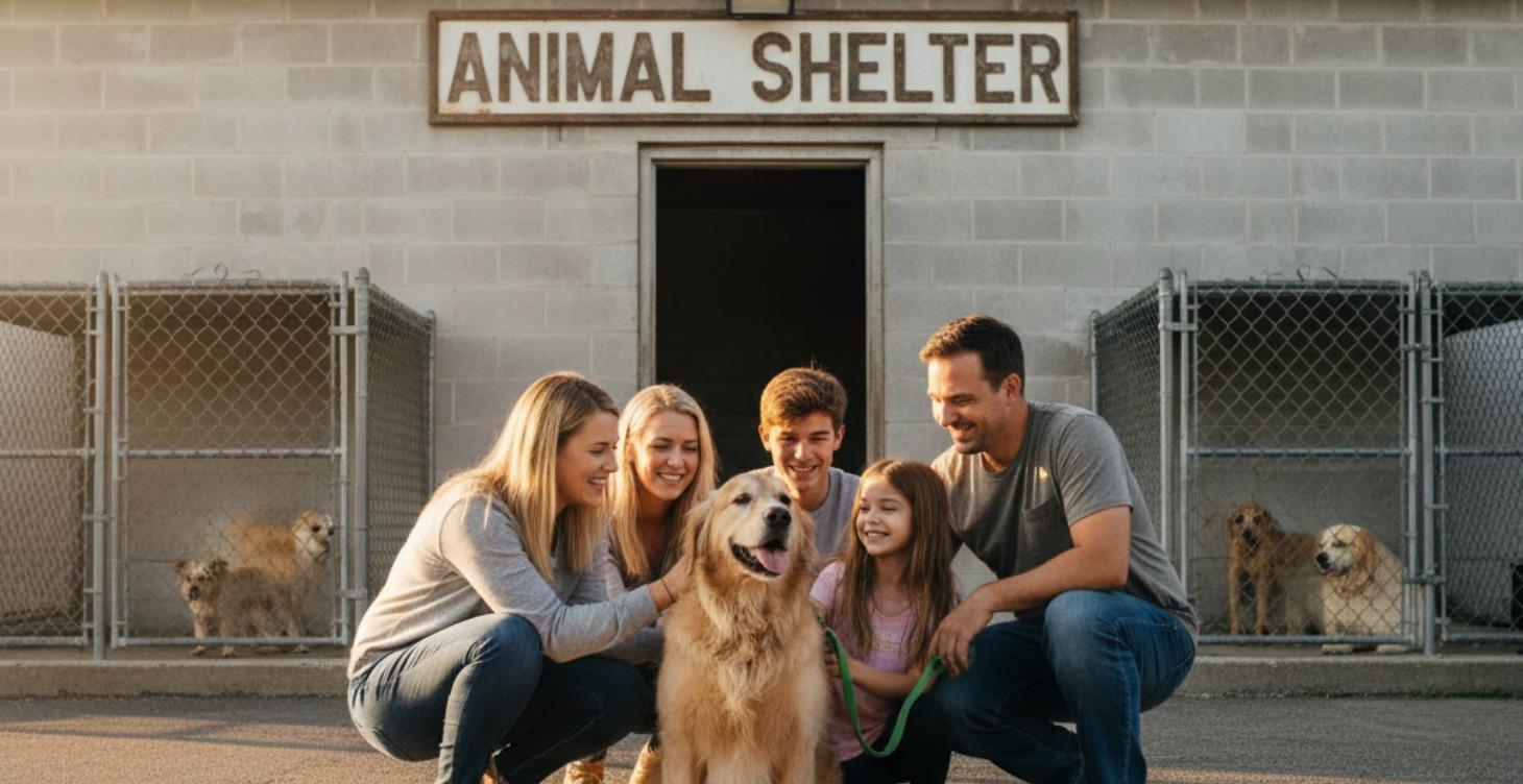 Rescue Dog's: The Ultimate Guide to Adoption
