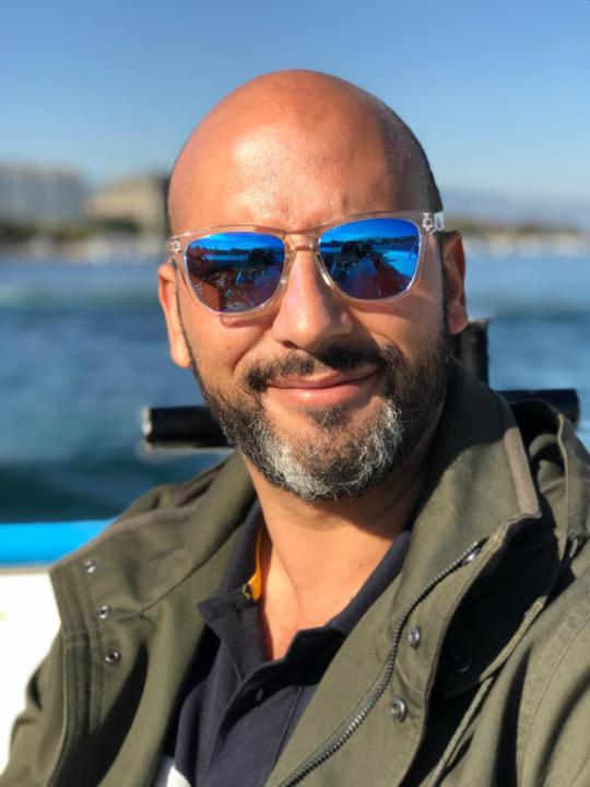 Francisco Javier Cortes Vazquez