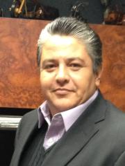 Evaristo Contreras rdz.