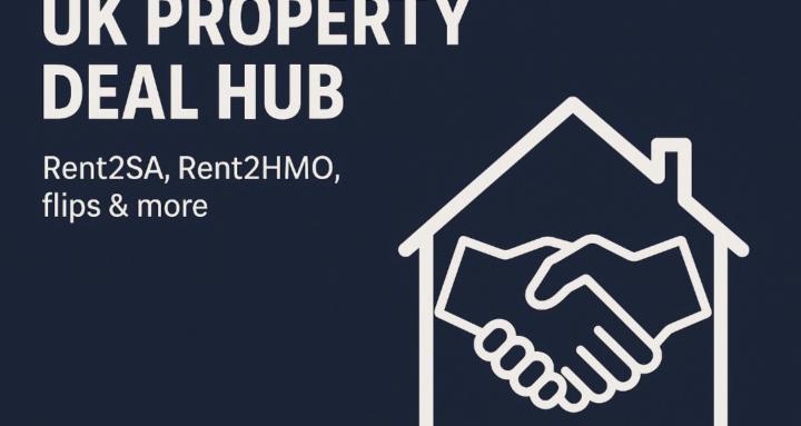UK Property Deal Hub