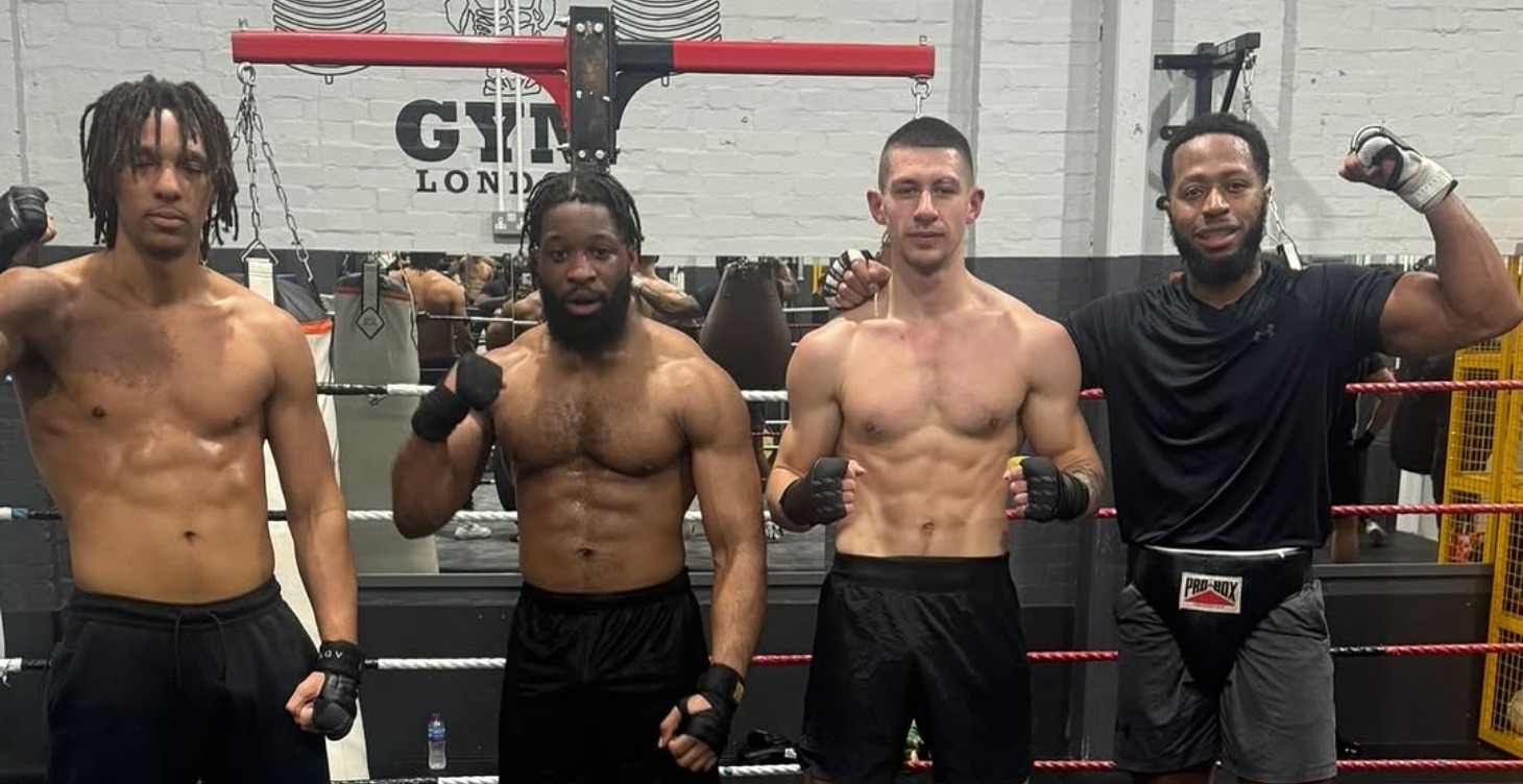 1. Combat Conditioning