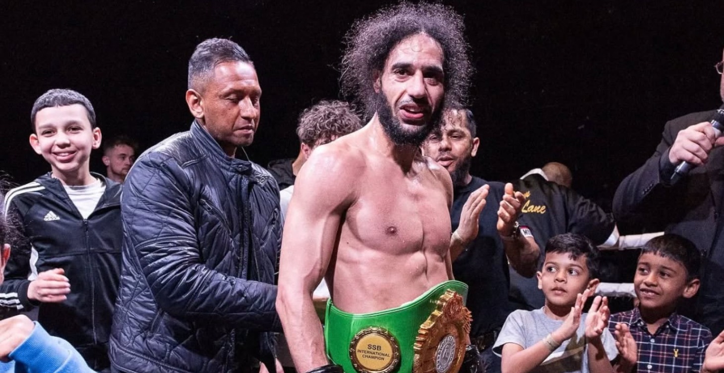 4. Muay Thai (with Pabz Benn)