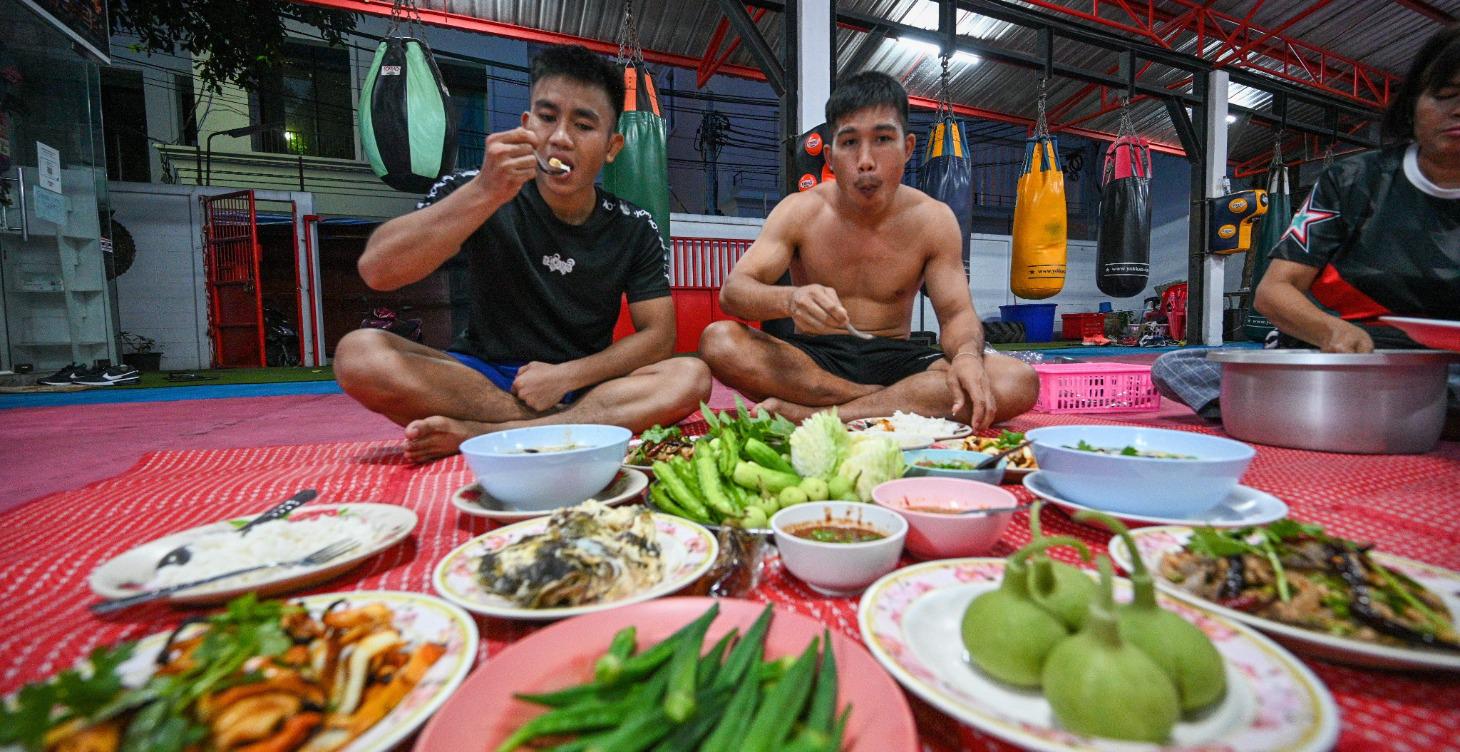 2. Nutrition - Fuel for fighters