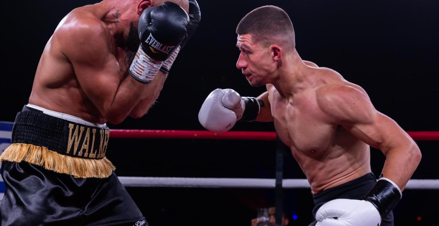 3. Boxing (with Seb Frieszo)