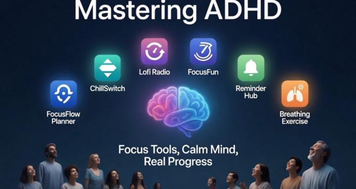 Mastering ADHD