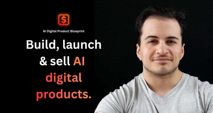 AI Digital Product Blueprint