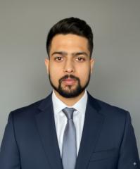 Eeshan Pancholiya