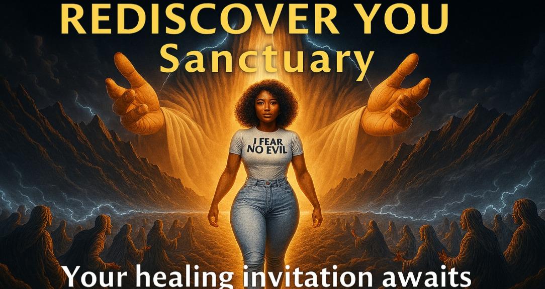 Rediscover YOU Sanctuary