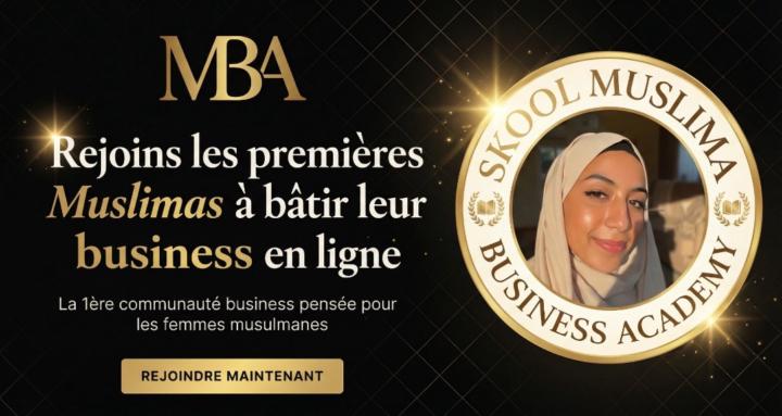 Muslima Business Academy