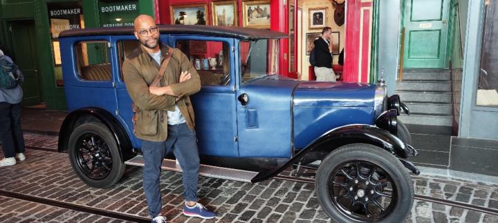 Denzil Johnson
