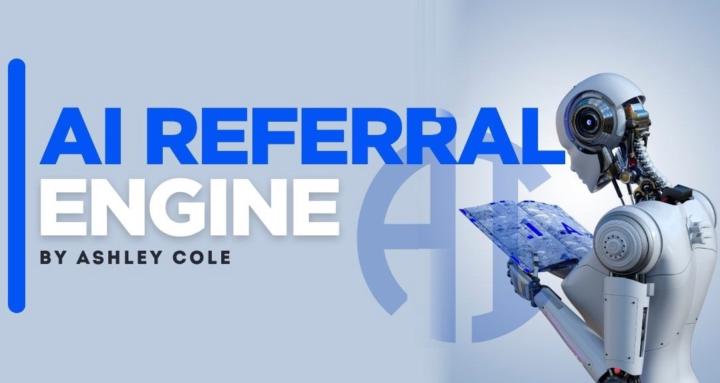 AI Referral Engine