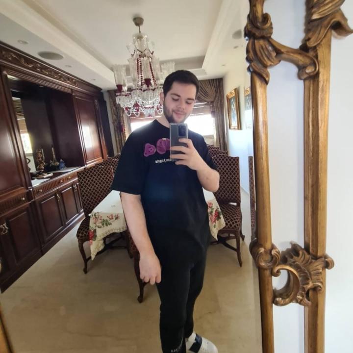 Mohamad khaled Mousselli