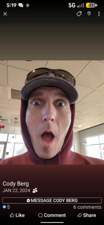 Cody Berg