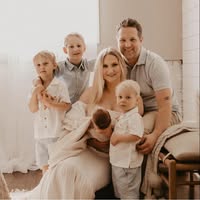 Ryan and Michelle Horst