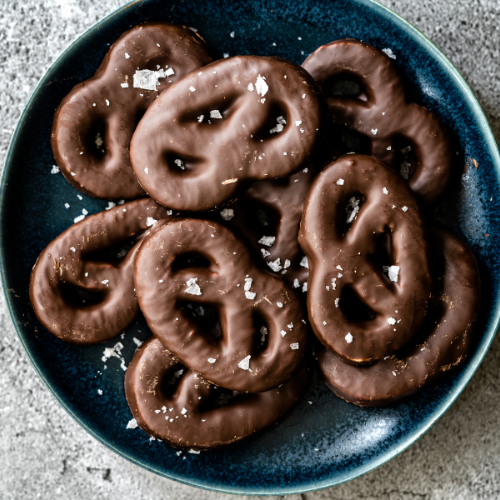 Almond Bark Pretzels Recipe