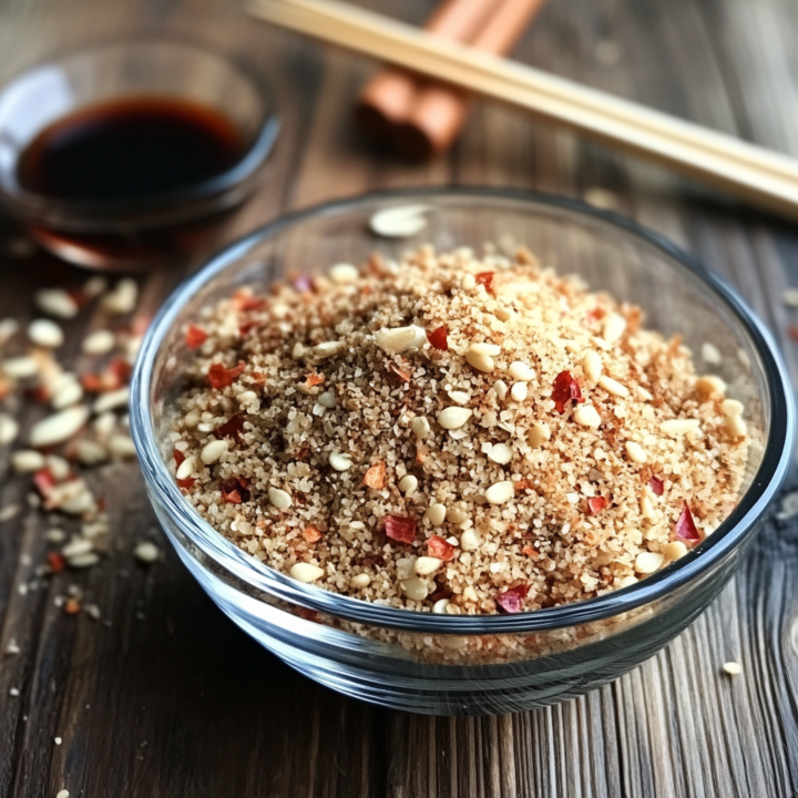 Asian Seasoning Recipe