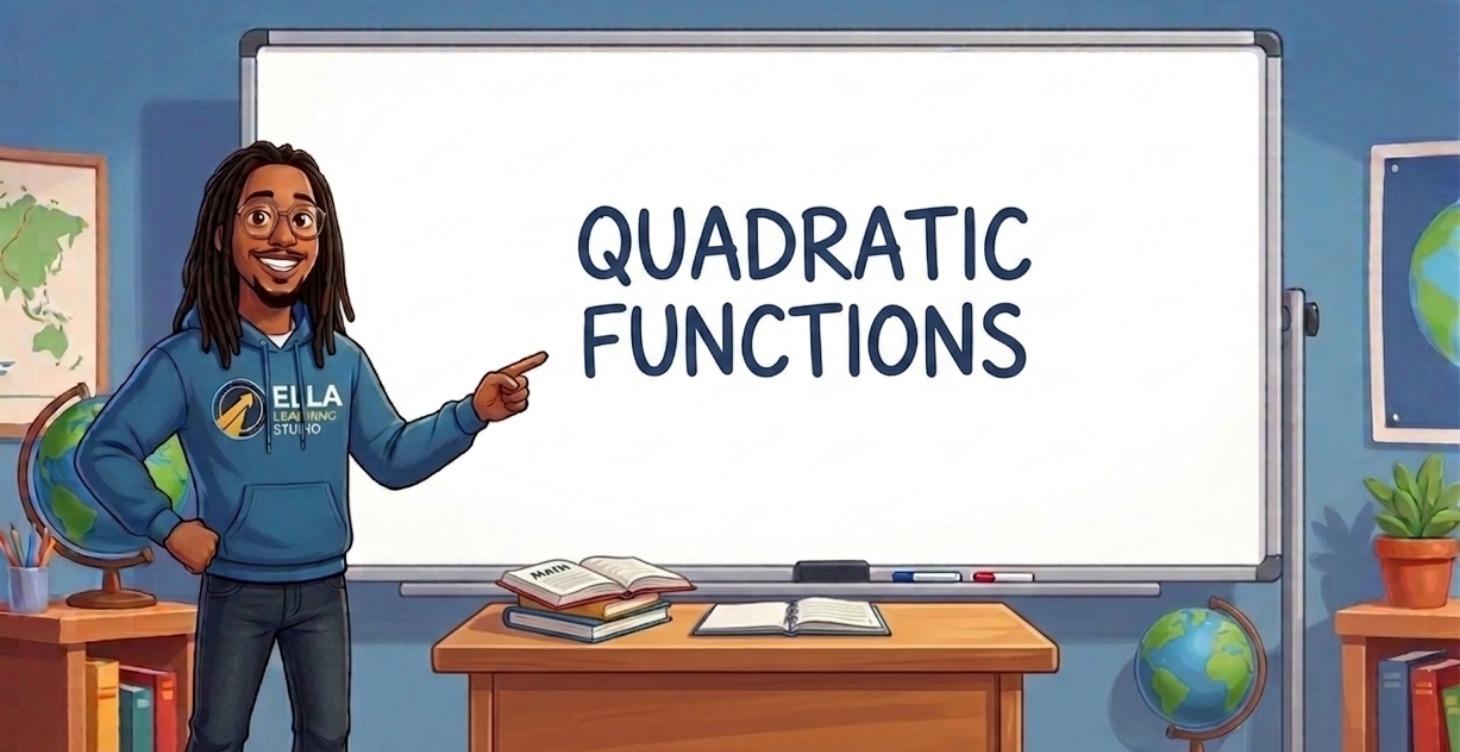 Module 2: Quadratic Functions (Turning Patterns)