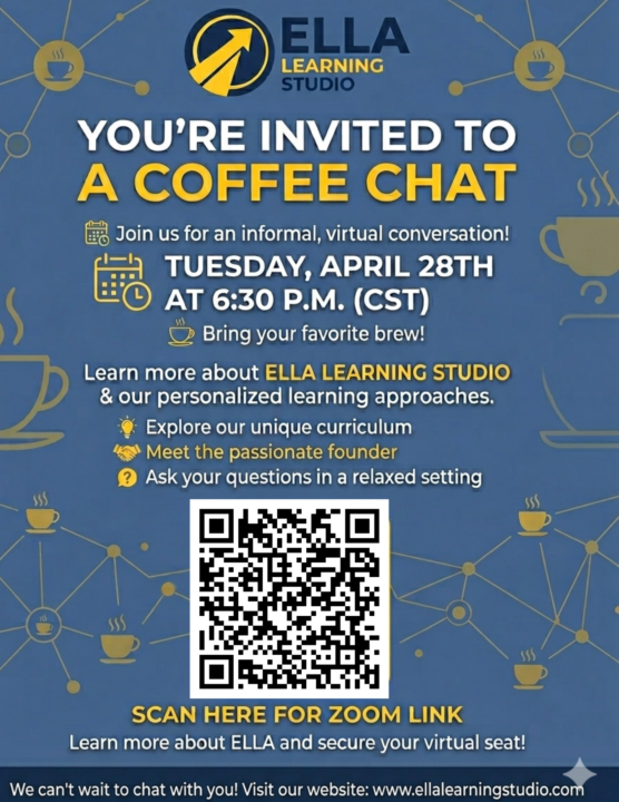 ELLA Upcoming Events and Programming